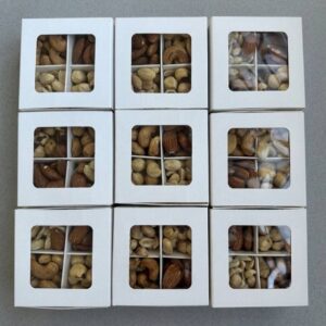 Горіхові набори