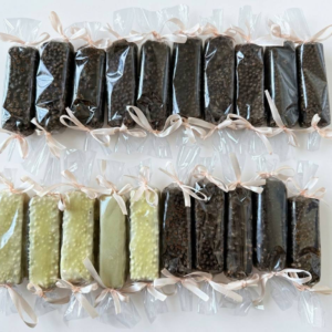 Батончик глазурований